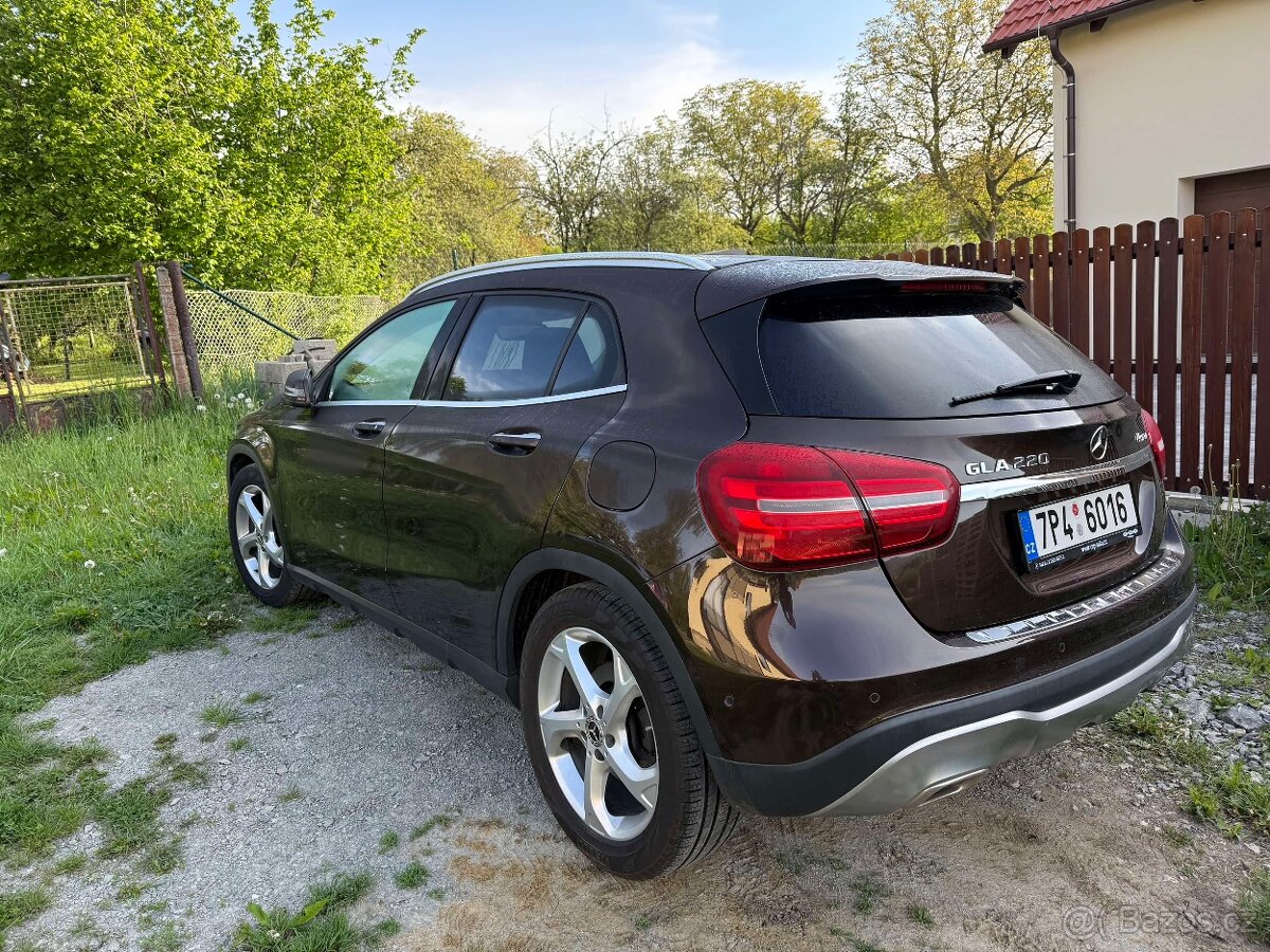 Gla 220 4matic