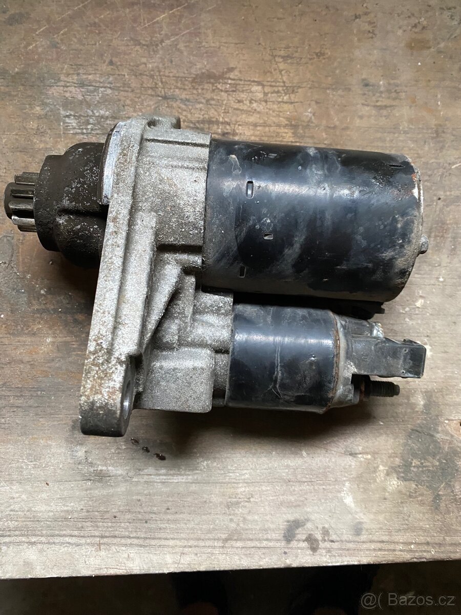 Starter Škoda Fabia 1.2 40kw