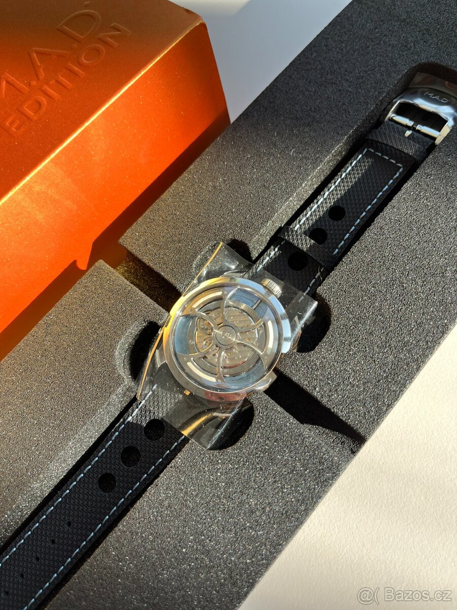 MB&F M.A.D.1s nové, nenošené