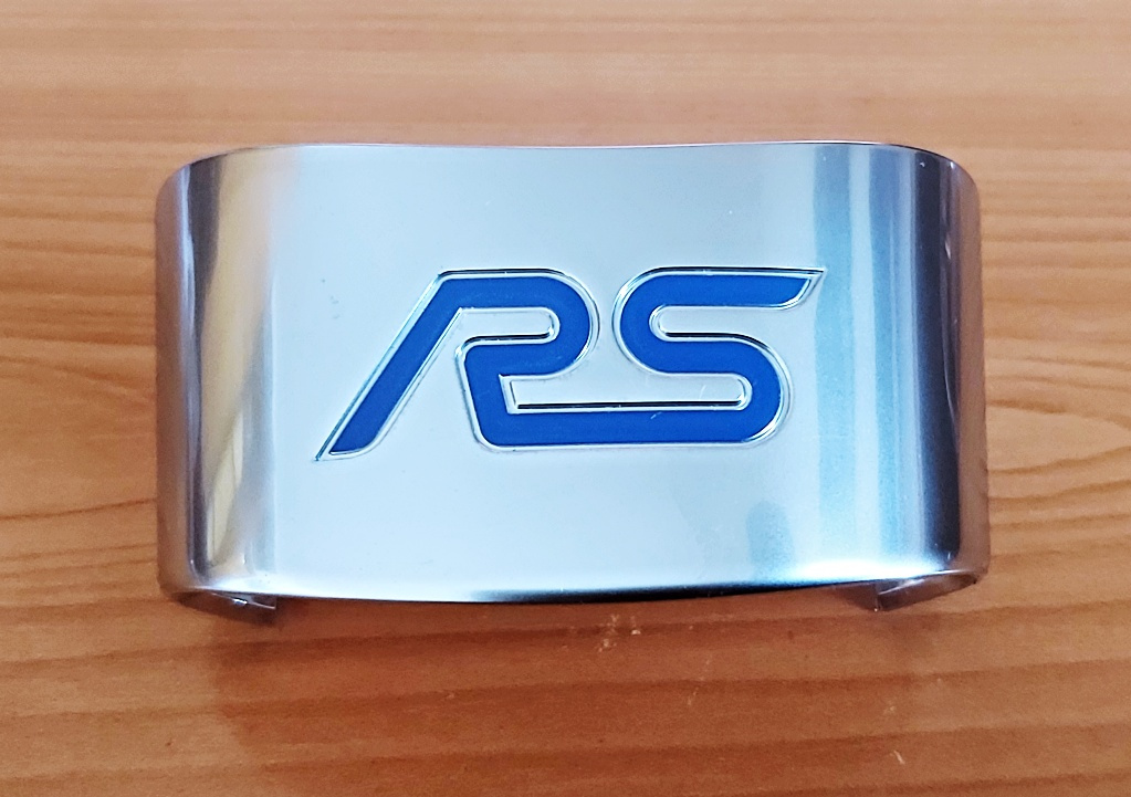 ORIGINÁLNÍ KRYTKA VOLANTU FOCUS RS