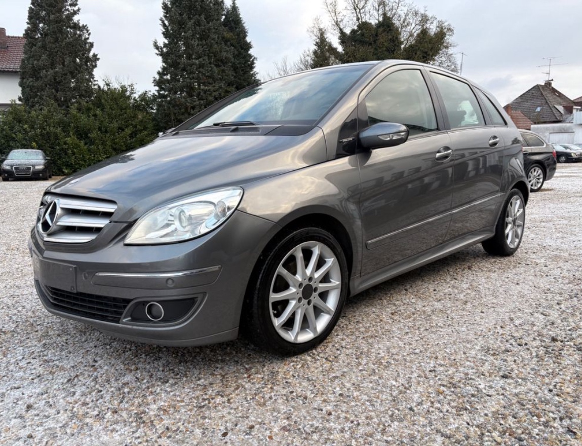Mercedes-Benz B 200 T Special Edition