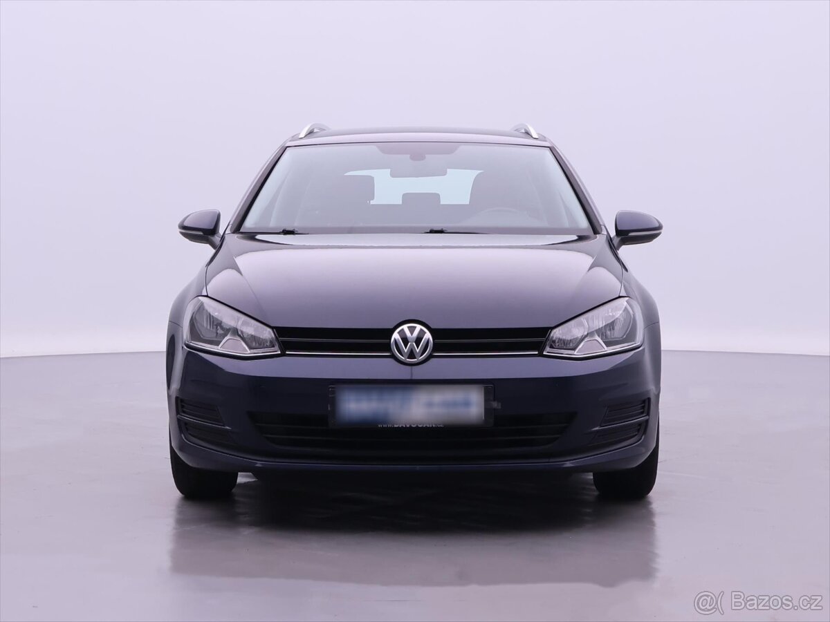 Volkswagen Golf 1,6 TDI 81kW CZ Aut.klima (2015)