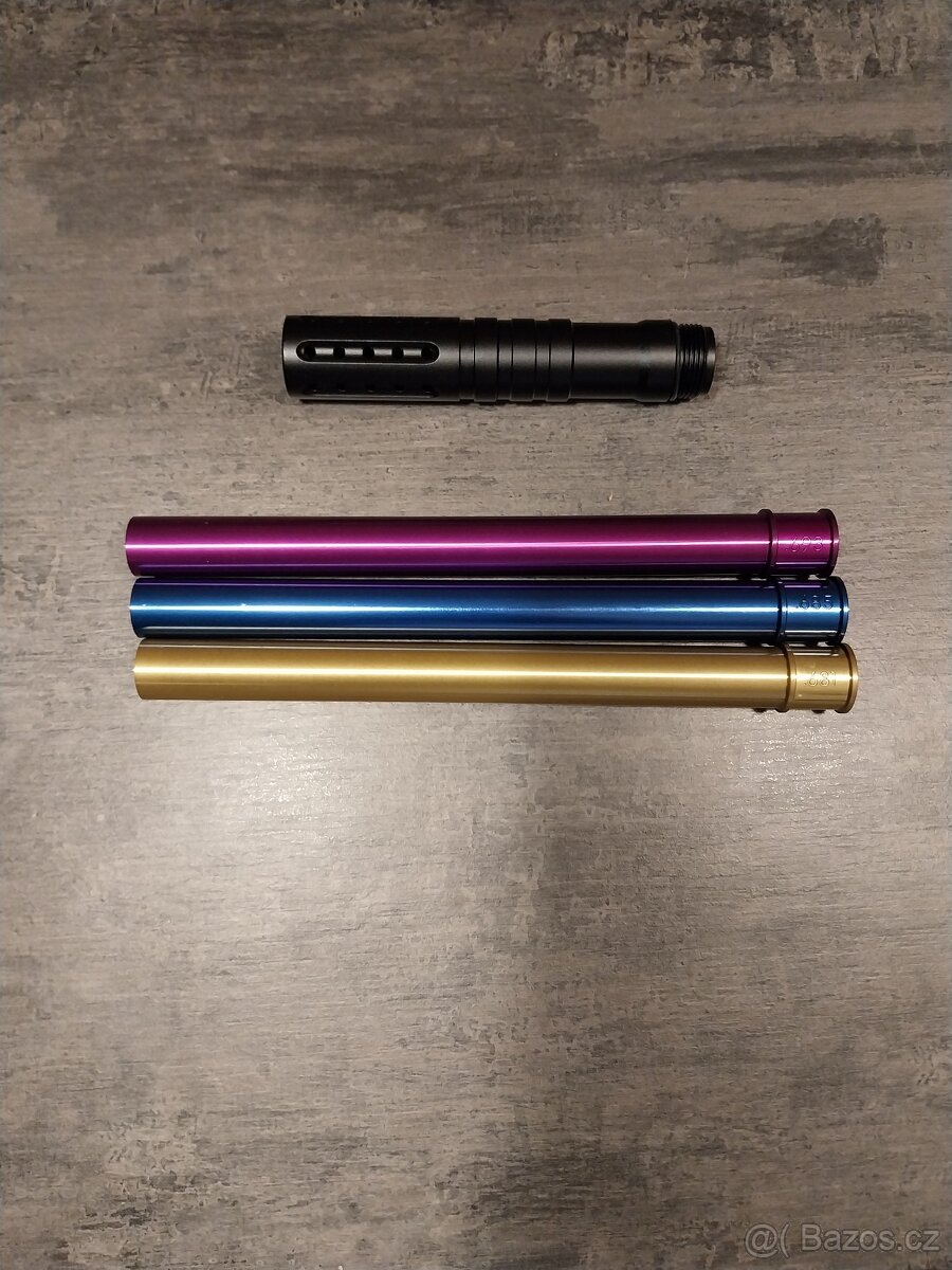 NOVÉ - Eclipse S63 PWR Insert 681, 685, 693 a CQB Adapter