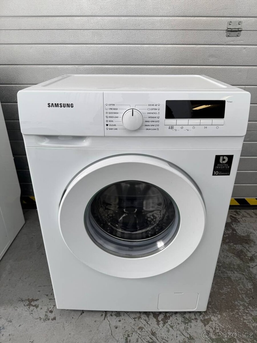 Samsung 8 kg Pouzita