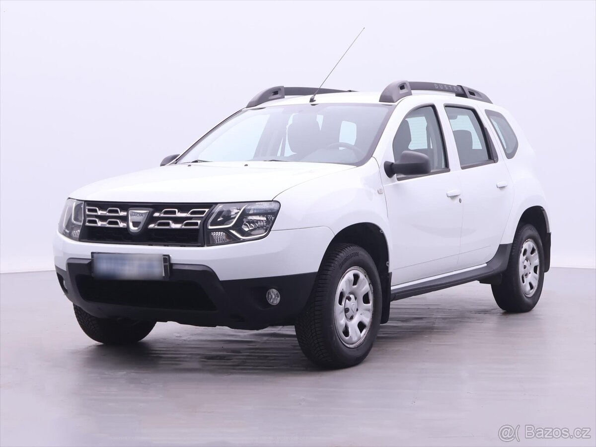 Dacia Duster 1,5 dCi 80kW CZ Arctica Tažné (2014)