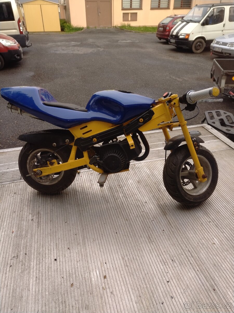 Prodám minibike