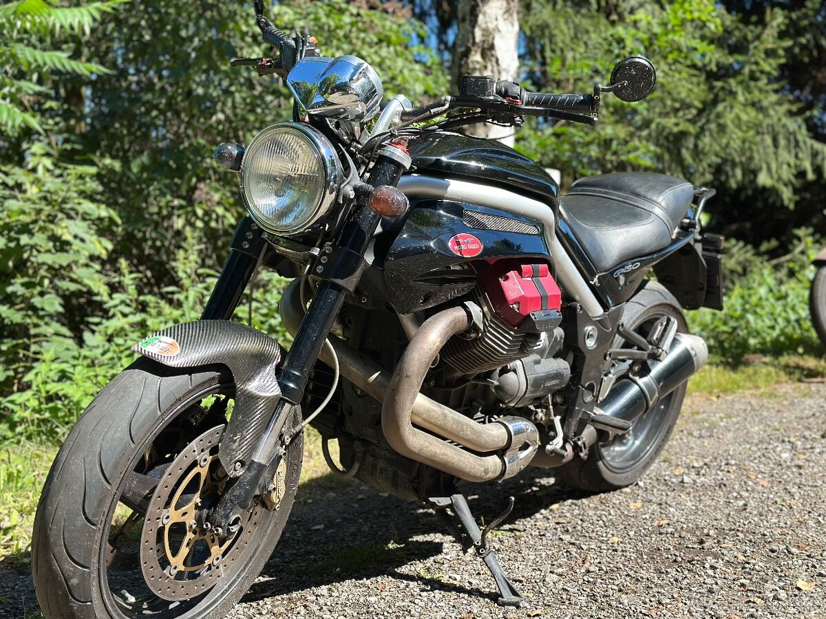 Moto Guzzi griso 1100