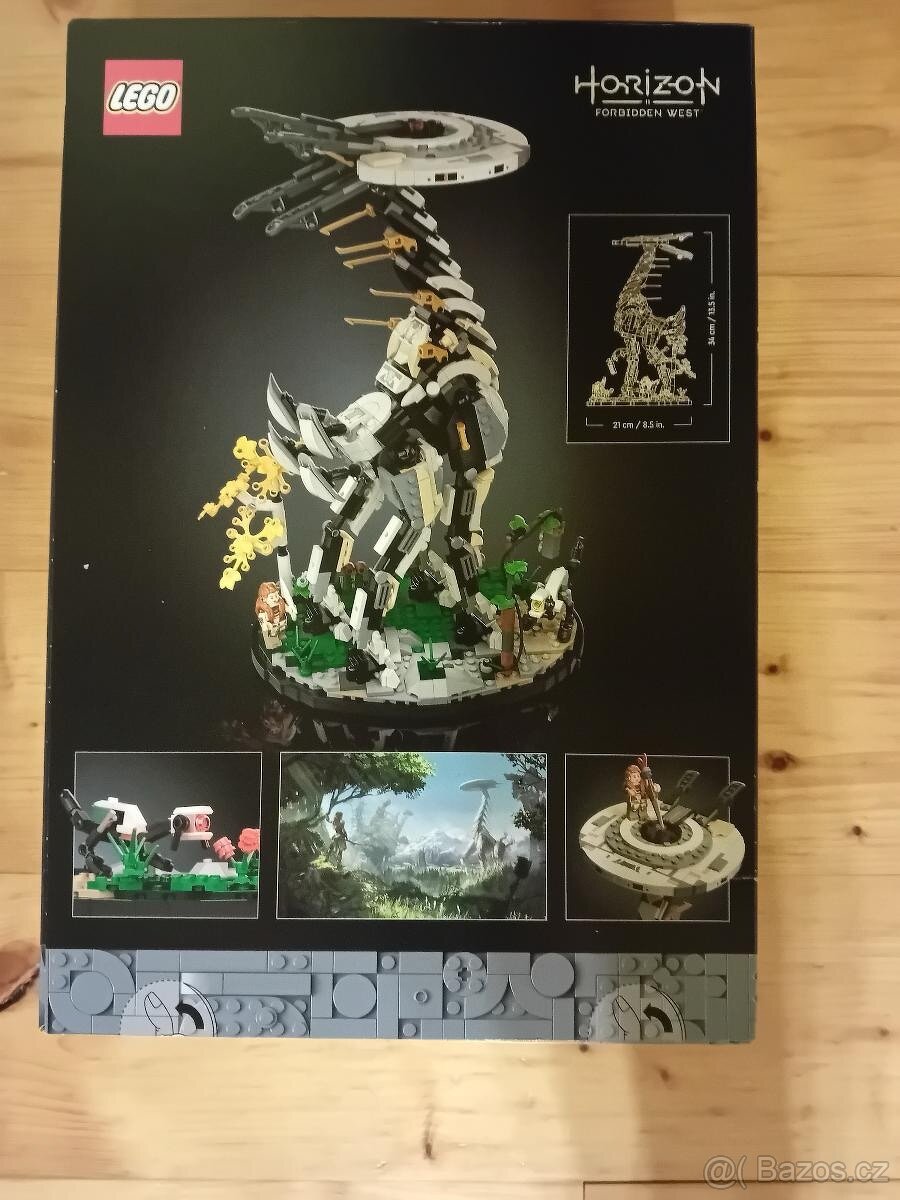 LEGO® 76989 Horizon Forbidden West: Tallneck