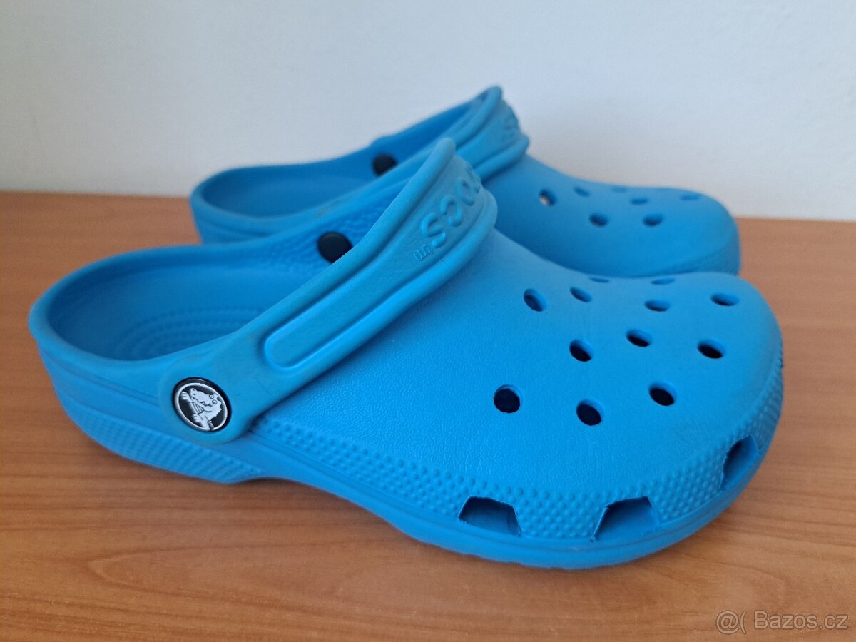 Dětské Crocsy J2 33-34