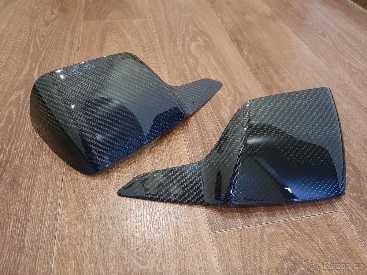 Zvýšení originál blástru BMW 1150 gs