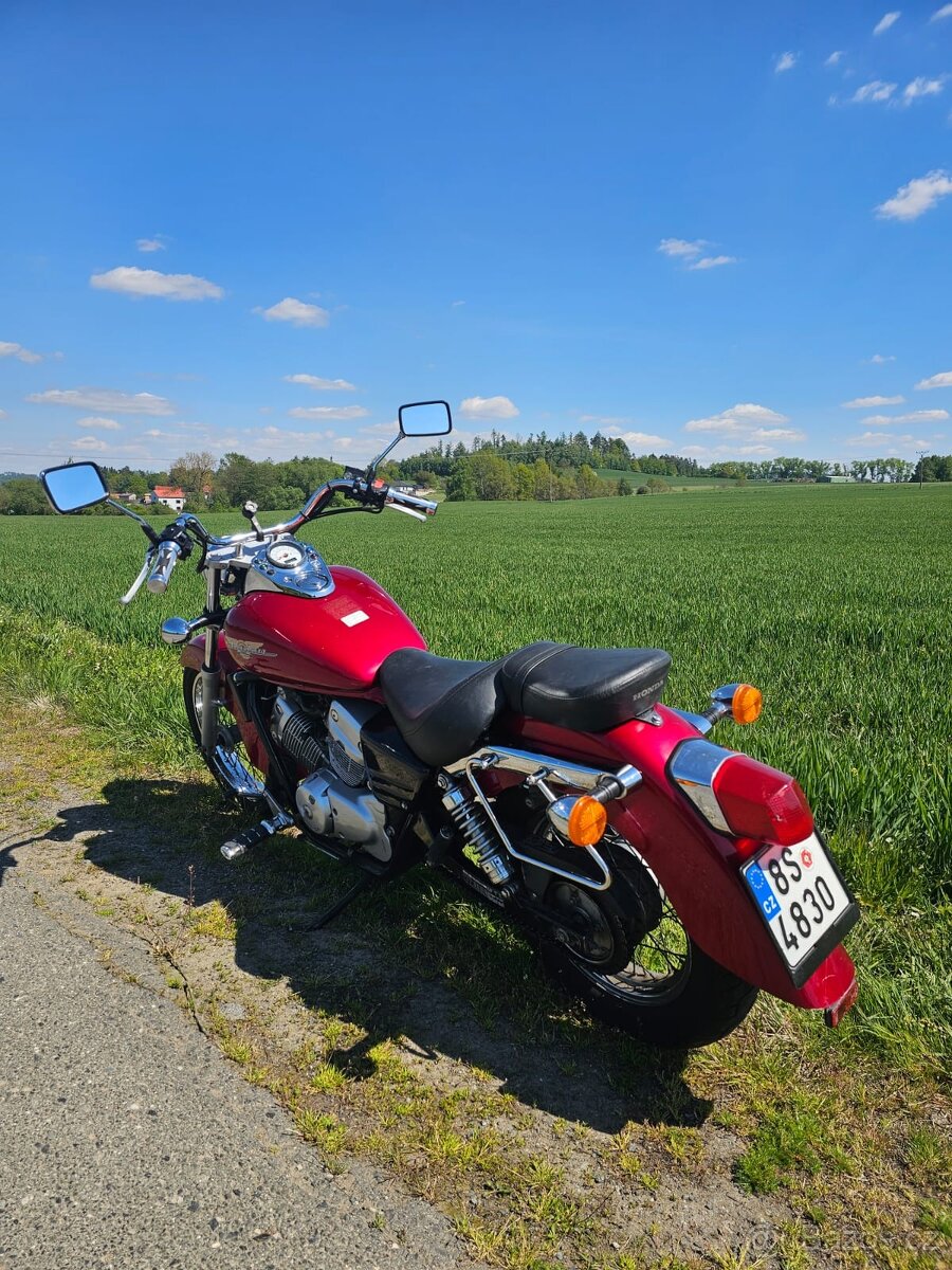 Honda Shadow 125