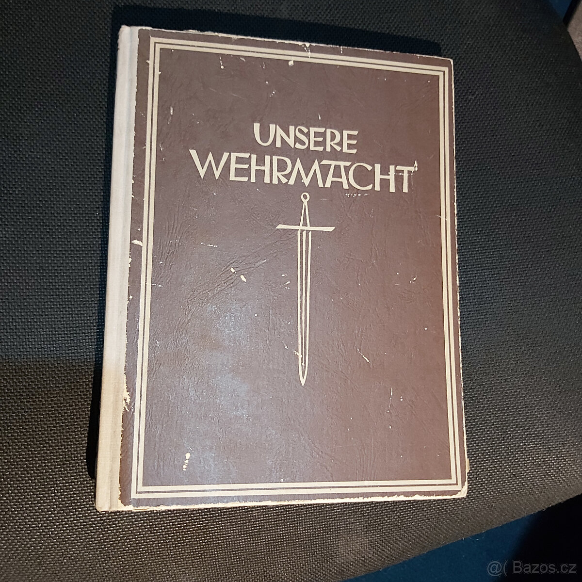 Kniha Wehrmacht
