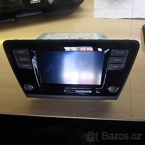 SKODA SWING 5JA035869D