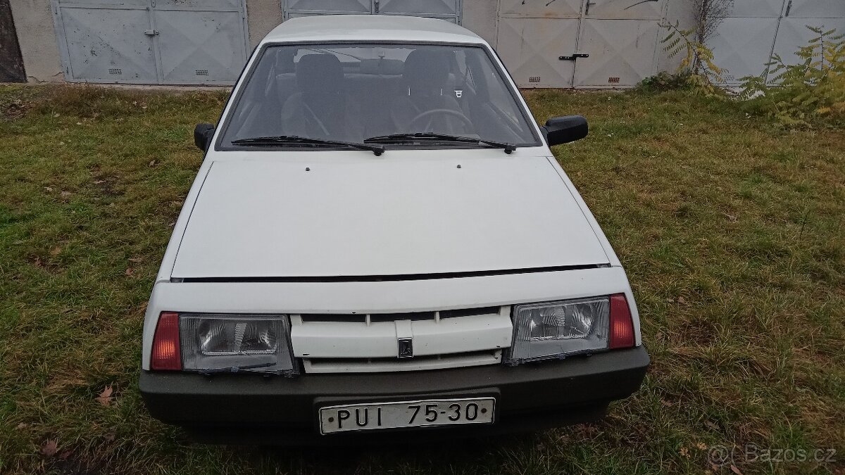 Samara VAZ 2108