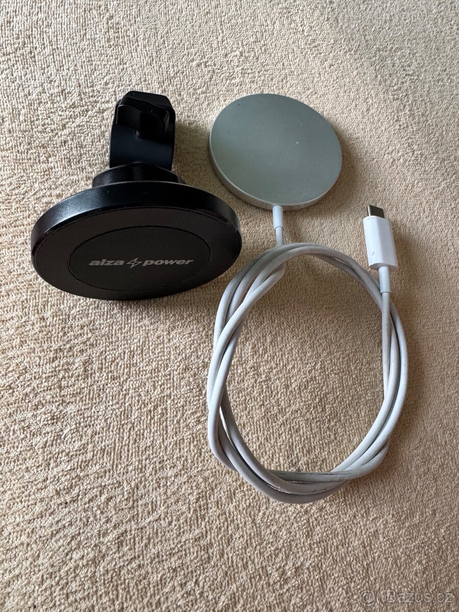 Megsafe nabíječka pro iphone