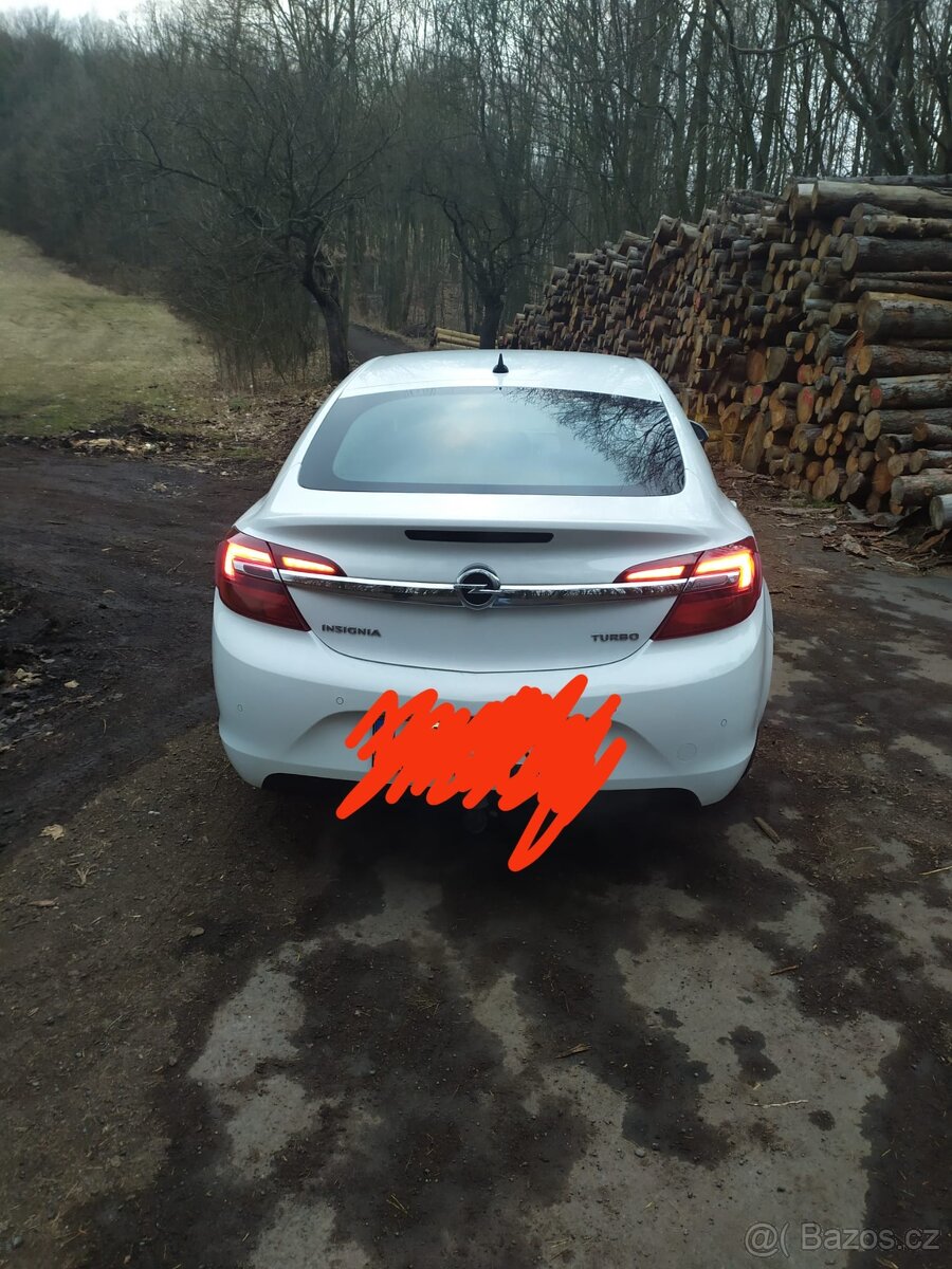 Opel Insignia 2014