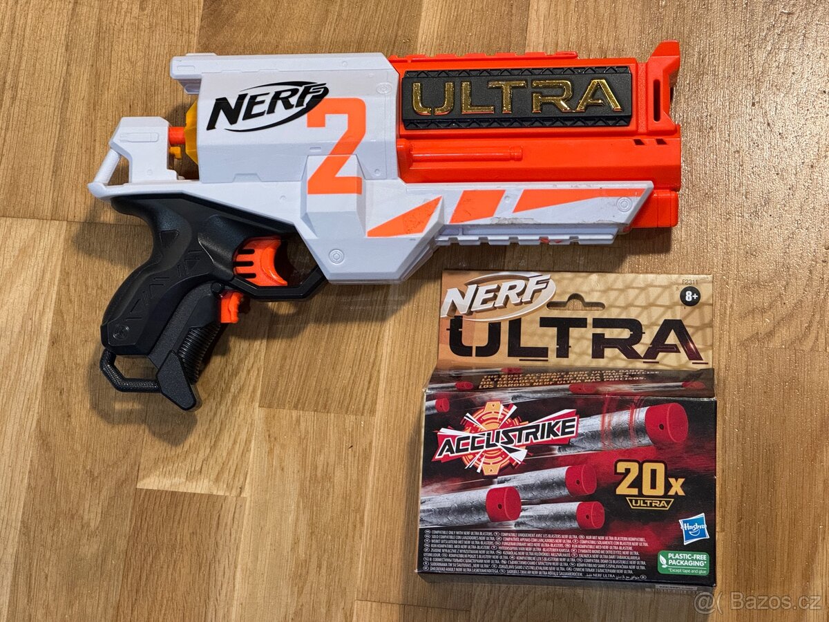 Nerf Ultra 2 + baterie