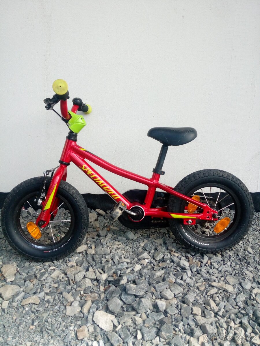 Dětské kolo Specialized Riprock 12