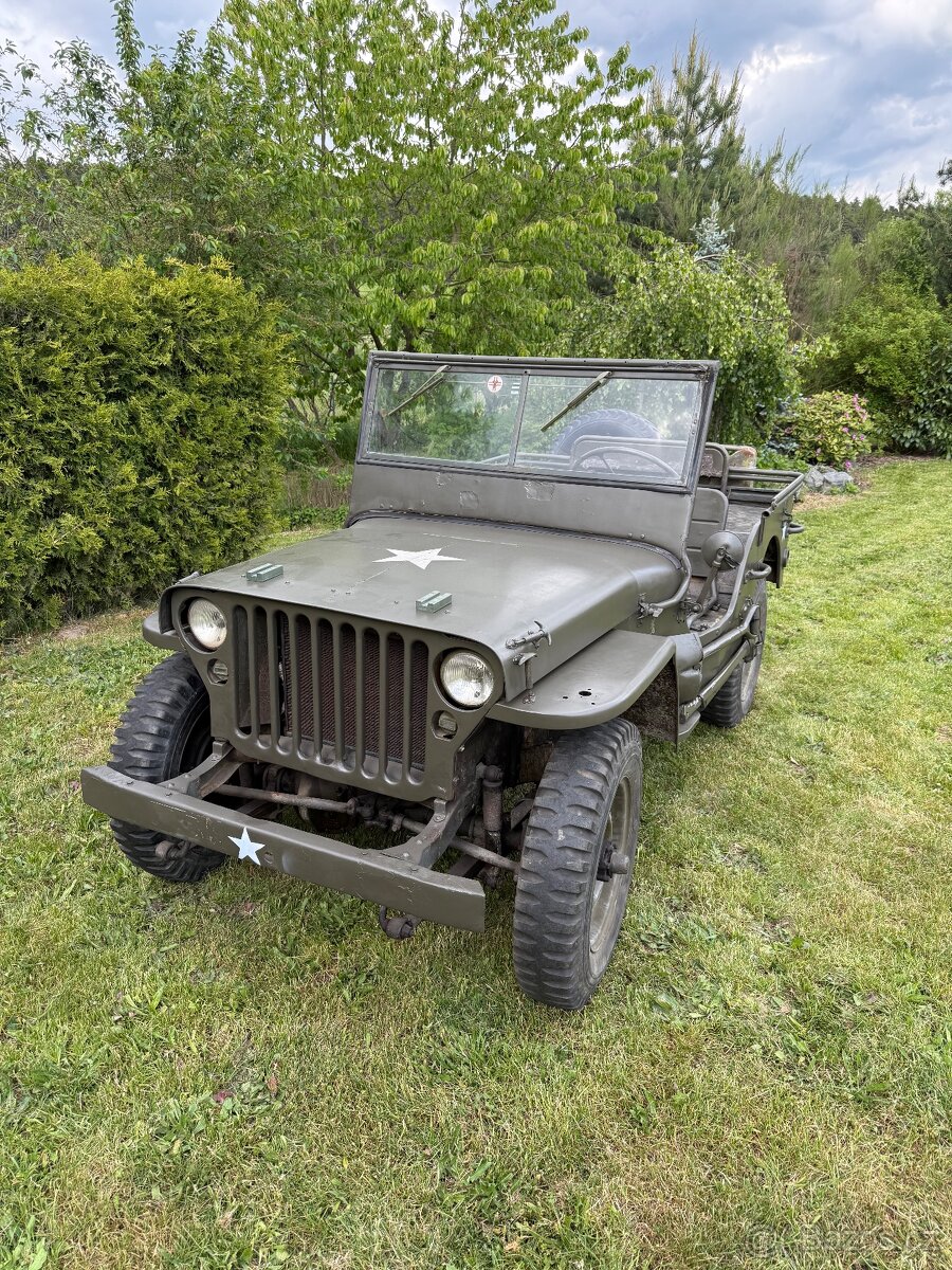 Jeep Willys