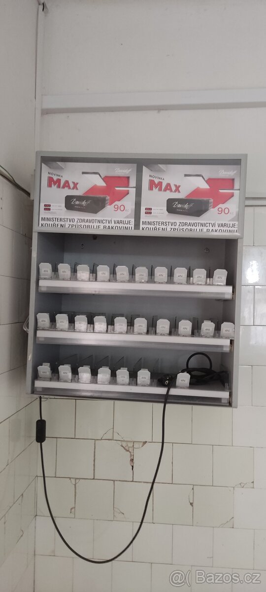 Stojan na cigarety