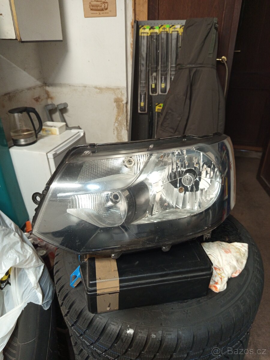 Světlo T5.1