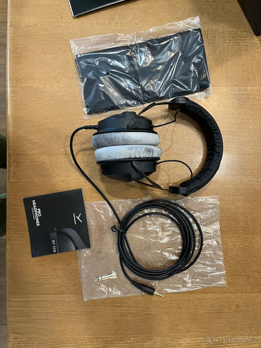 Beyerdynamic DT770pro 80ohm