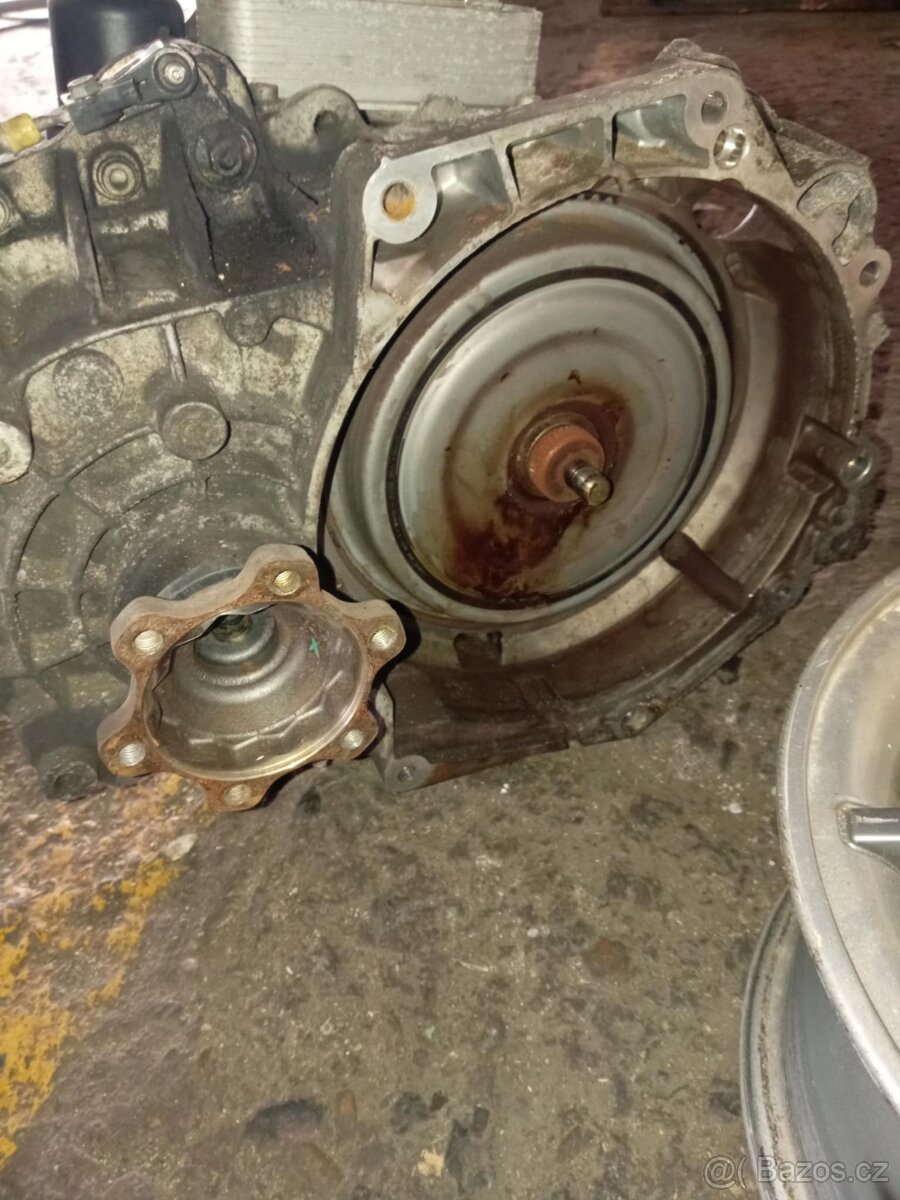 Prodám automatickou převodovku dsg