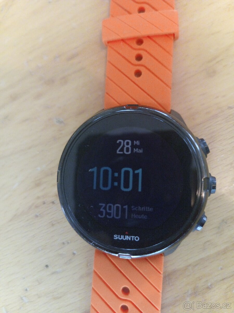 Suunto 9 lime
