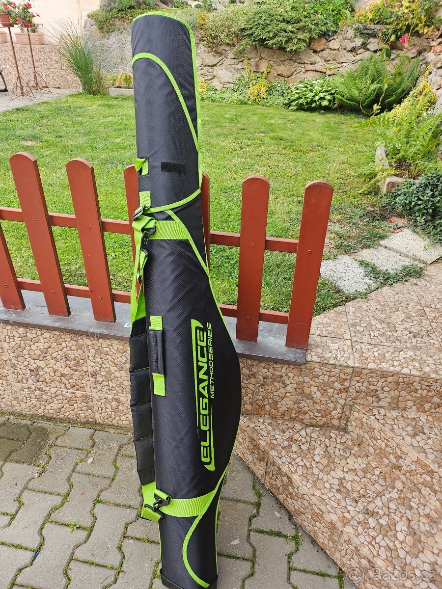 Prodám 2 ks prutů Sportex Invictus Carp Boat 10ft,3lb.