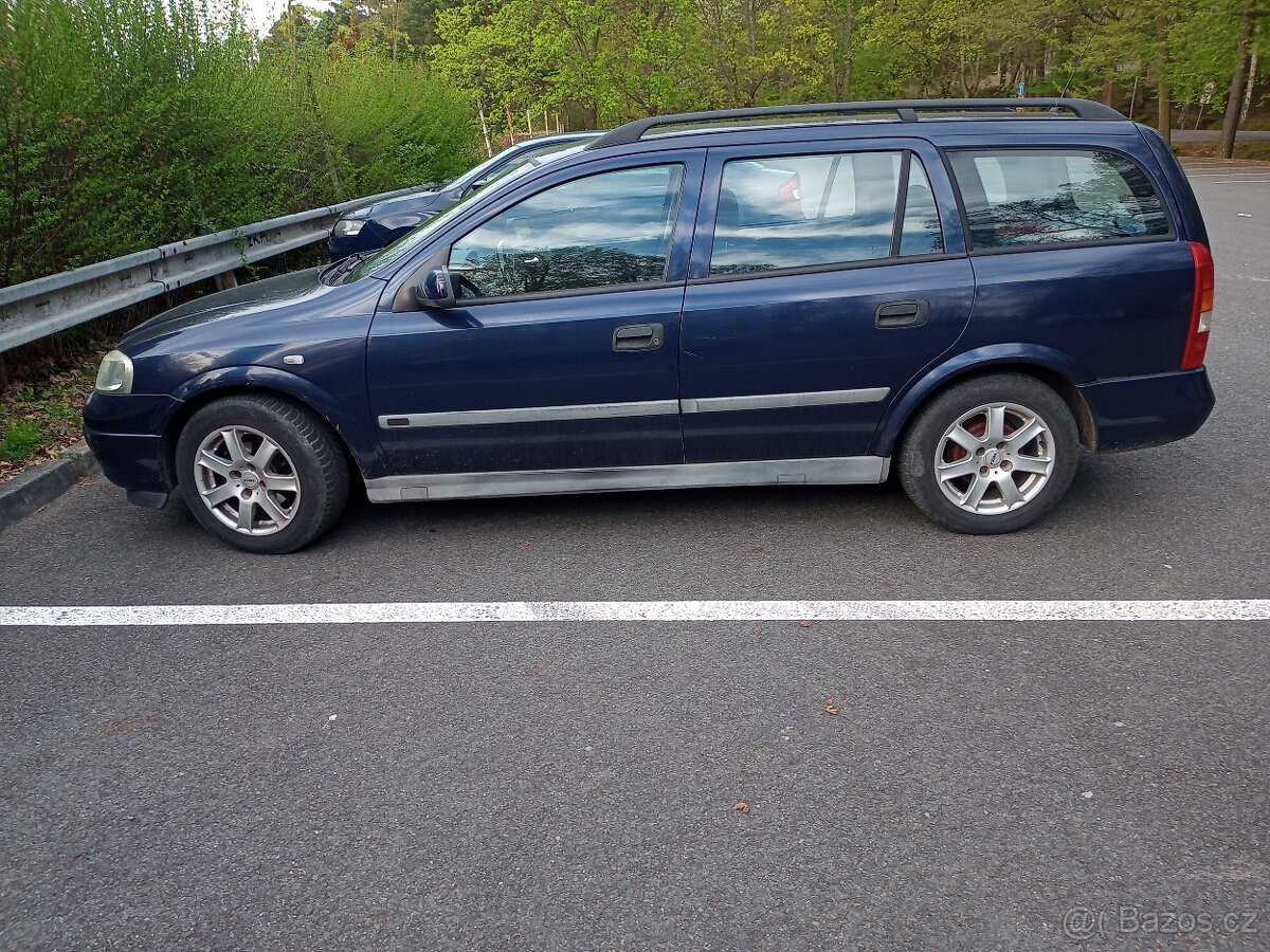 Astra G kombi