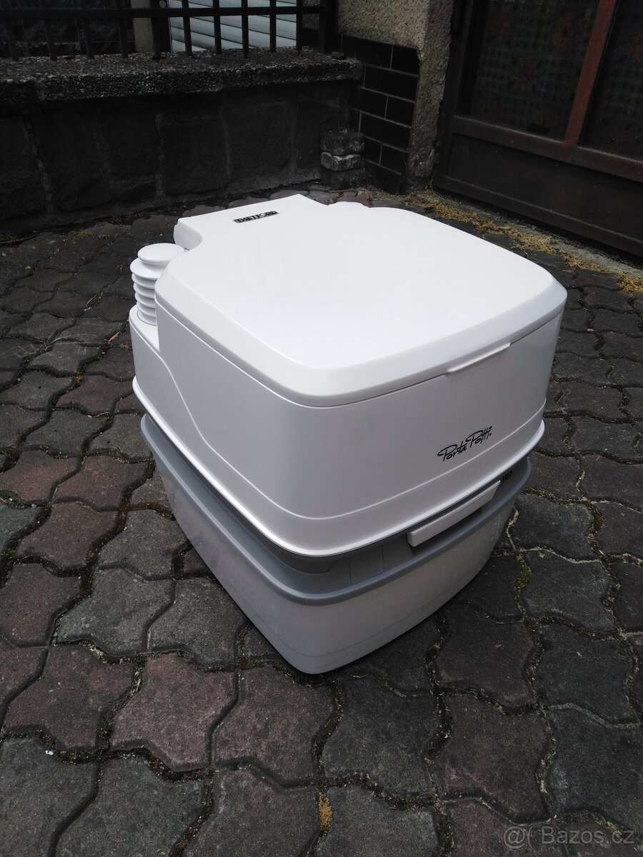 Thetford Porta Potti 165 bílý