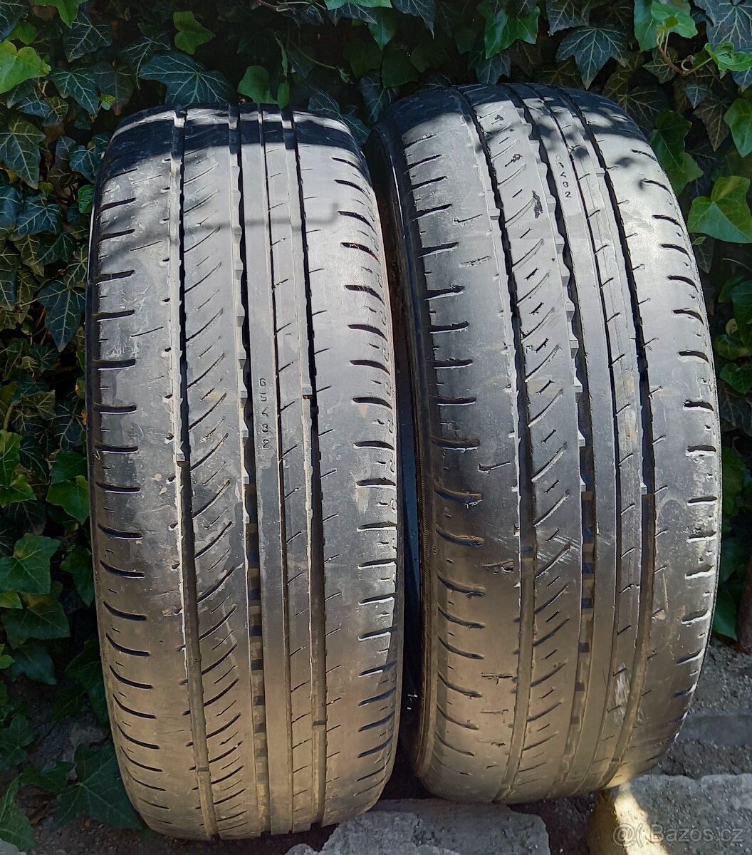 Pneumatiky Nokian 225/60/17 C
