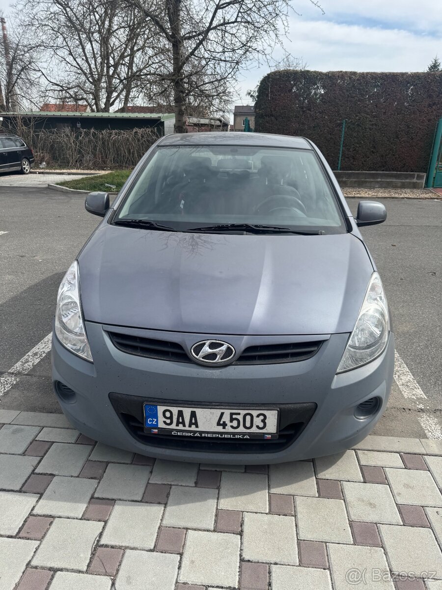 Hyundai i20