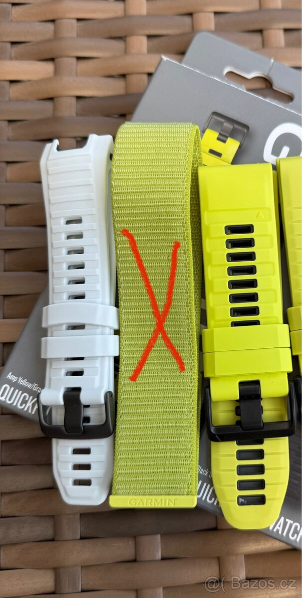 Originalni reminky Garmin