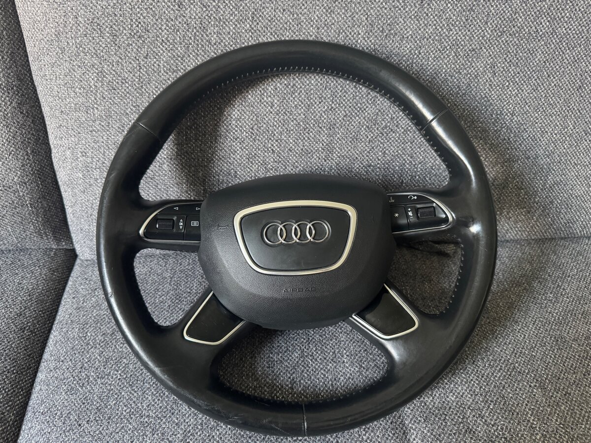 Volant Audi A6 A7 4G C7
