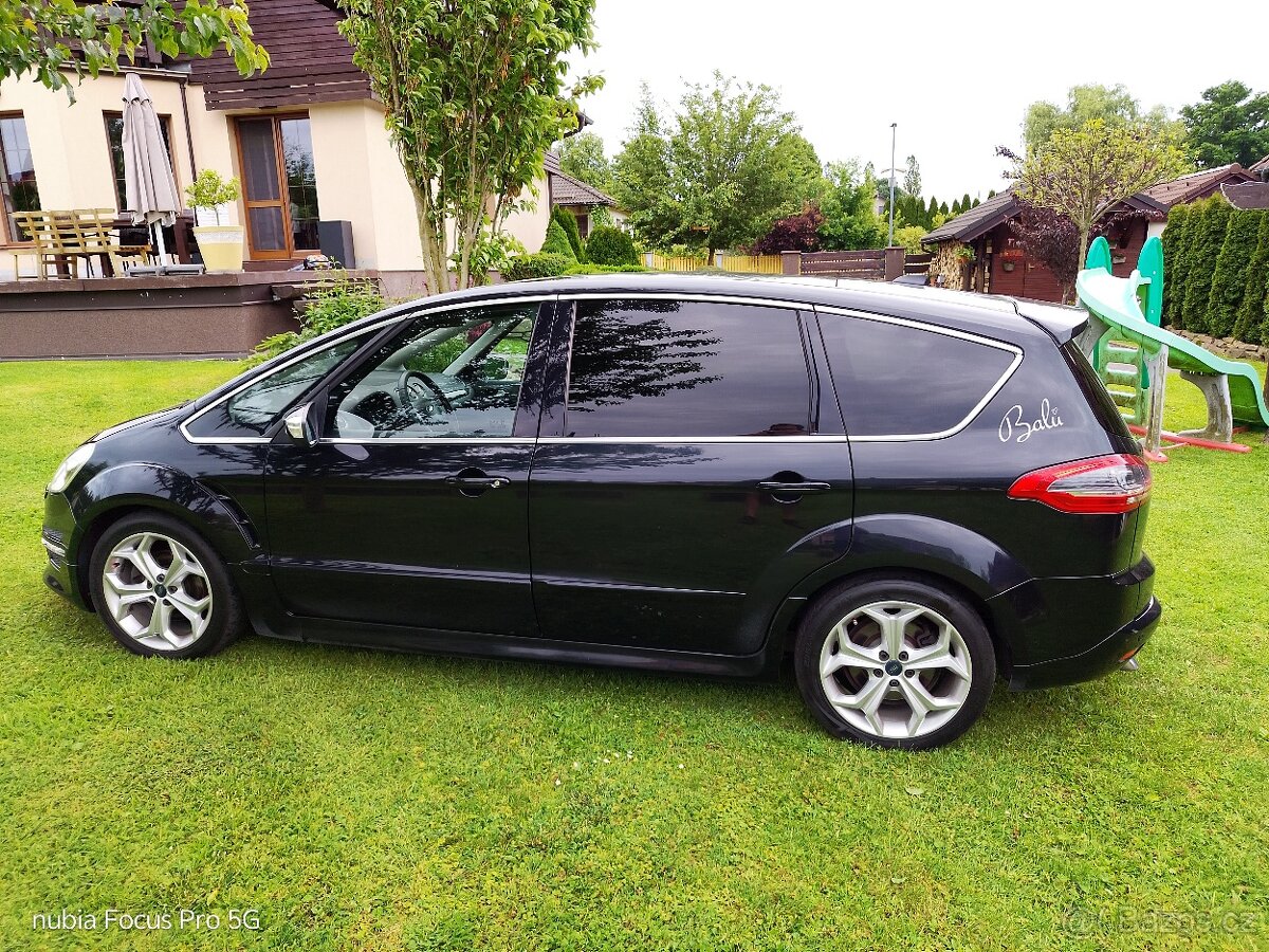 Ford S-max 2.0 TDCi Titanium
