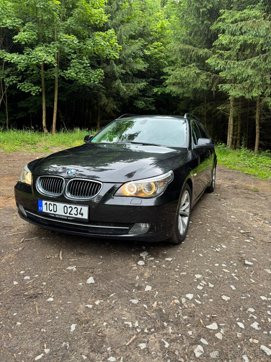 BMW E61 525D LCI 2010 Edition