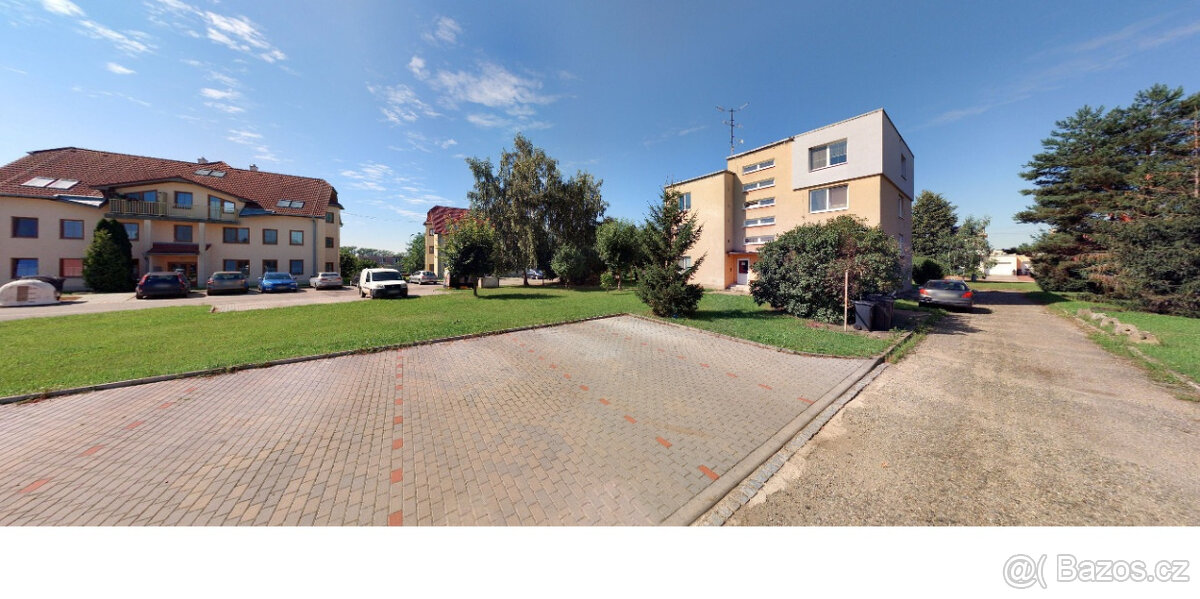 Prodej cihlového bytu 3+1 v Hrušovanech nad Jevišovkou