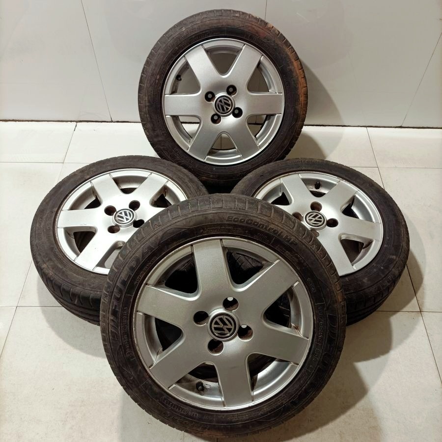 14" ALU kola – 4x100 – VOLKSWAGEN (OPEL, SEAT, DAEWOO)