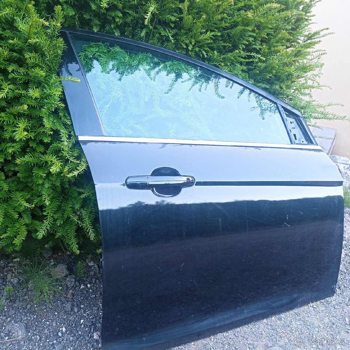 Pravé přední dveře Ford Focus 3
