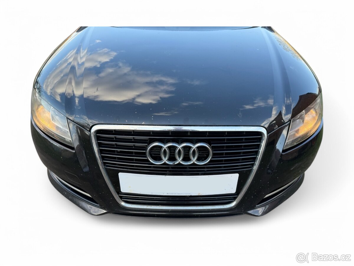 Audi A3 8P facelift předek LZ9Y
