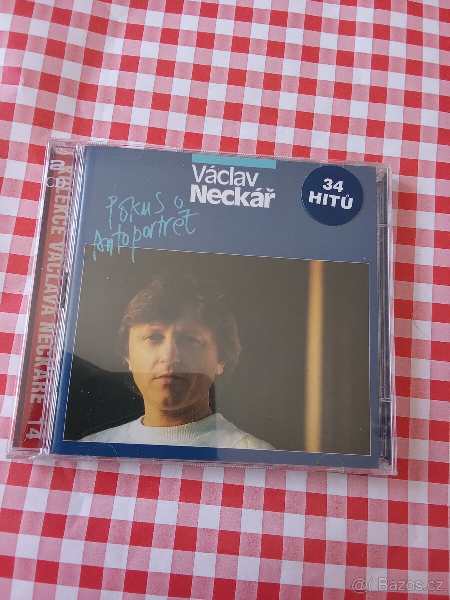 2CD VÁCLAV NECKÁŘ