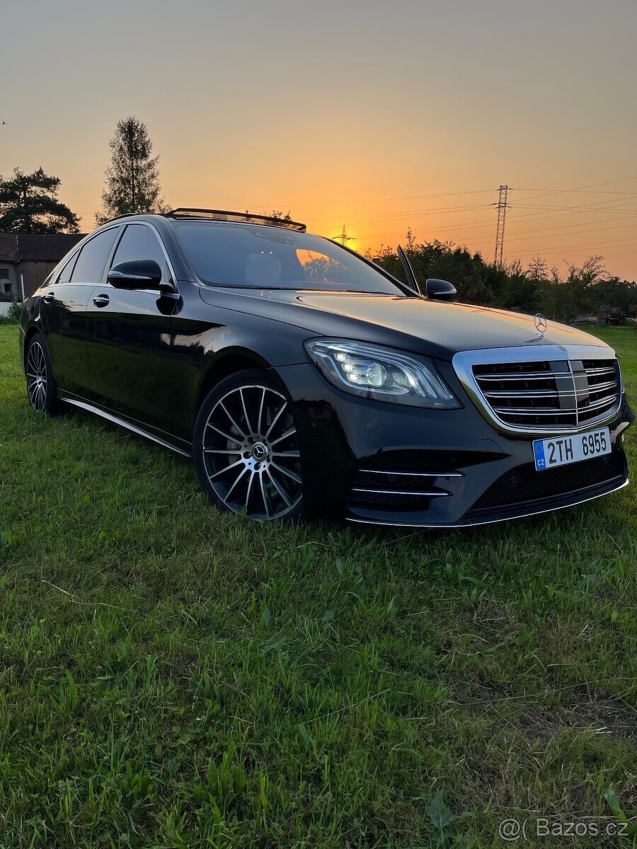 Mercedes-Benz AMG S400