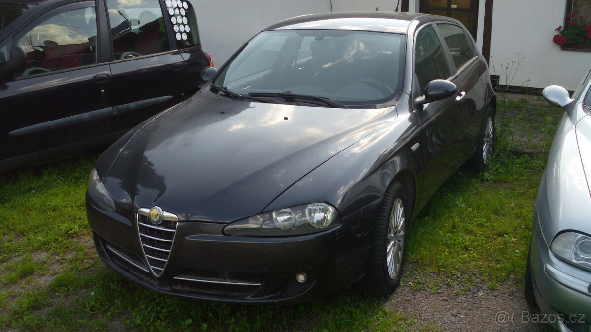 Alfa Romeo 147 1.9JTDm 88KW