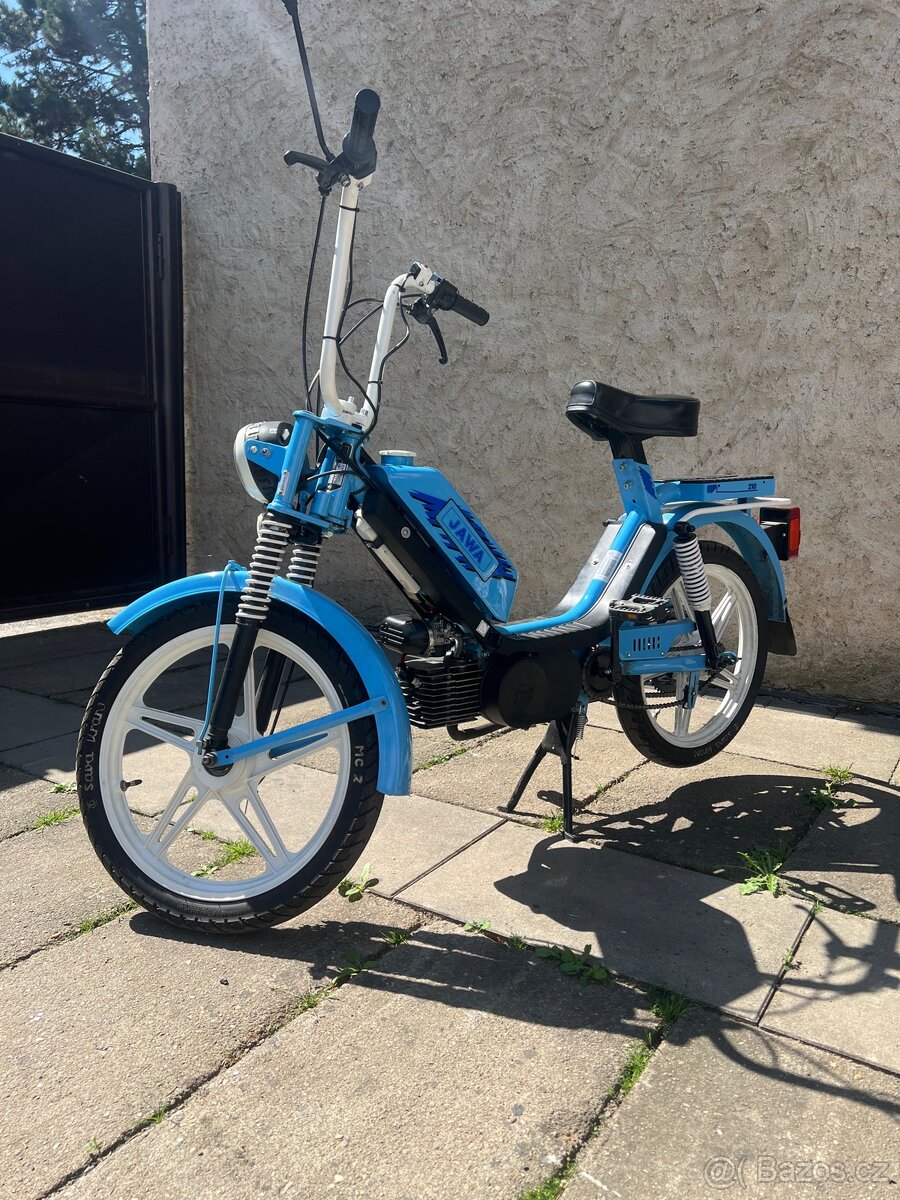 babetta 210