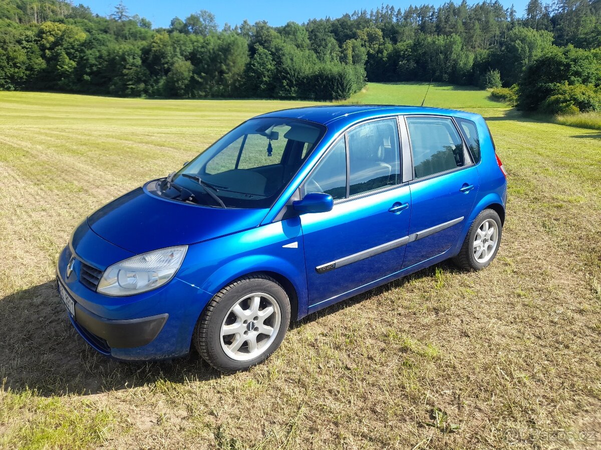 Renault scenic 2 1.9 dci