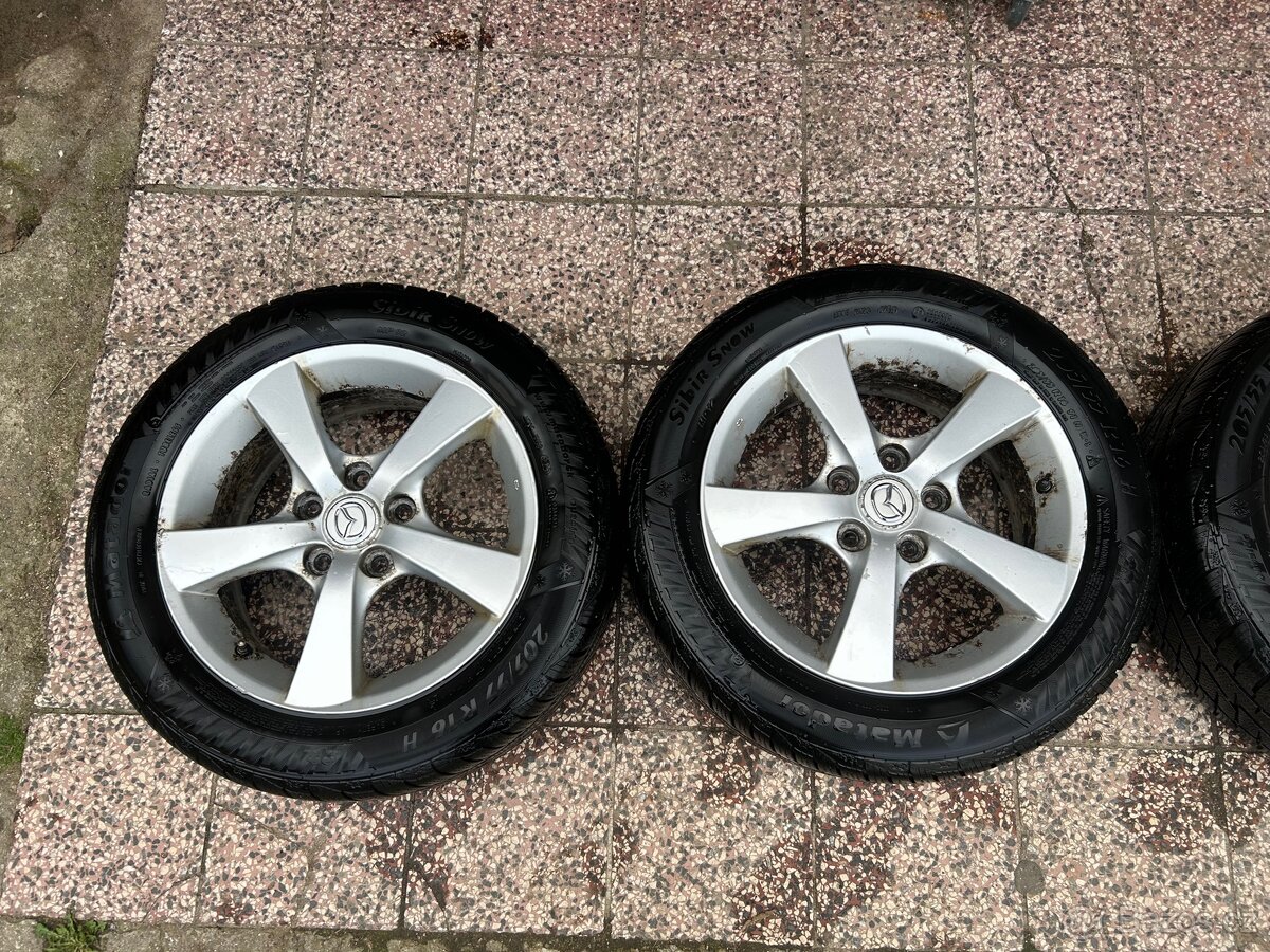 Alu Mazda