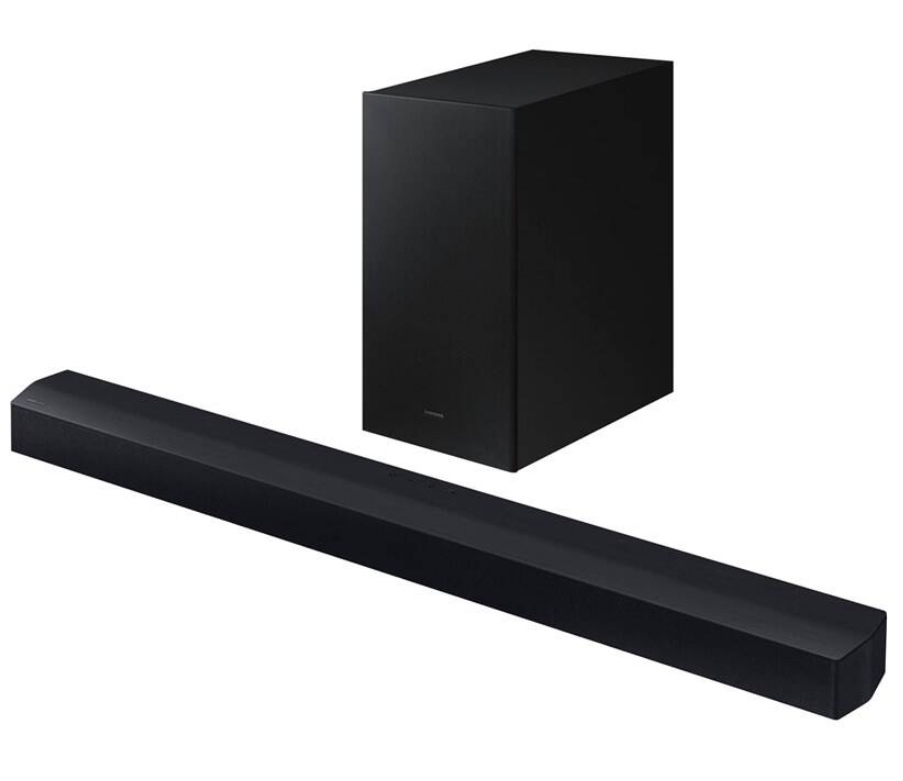 Soundbar Samsung HW-C430 černý (2024)