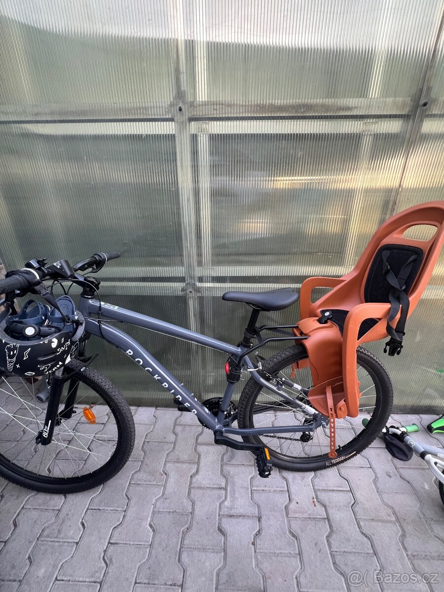 Rockrider horské kolo L