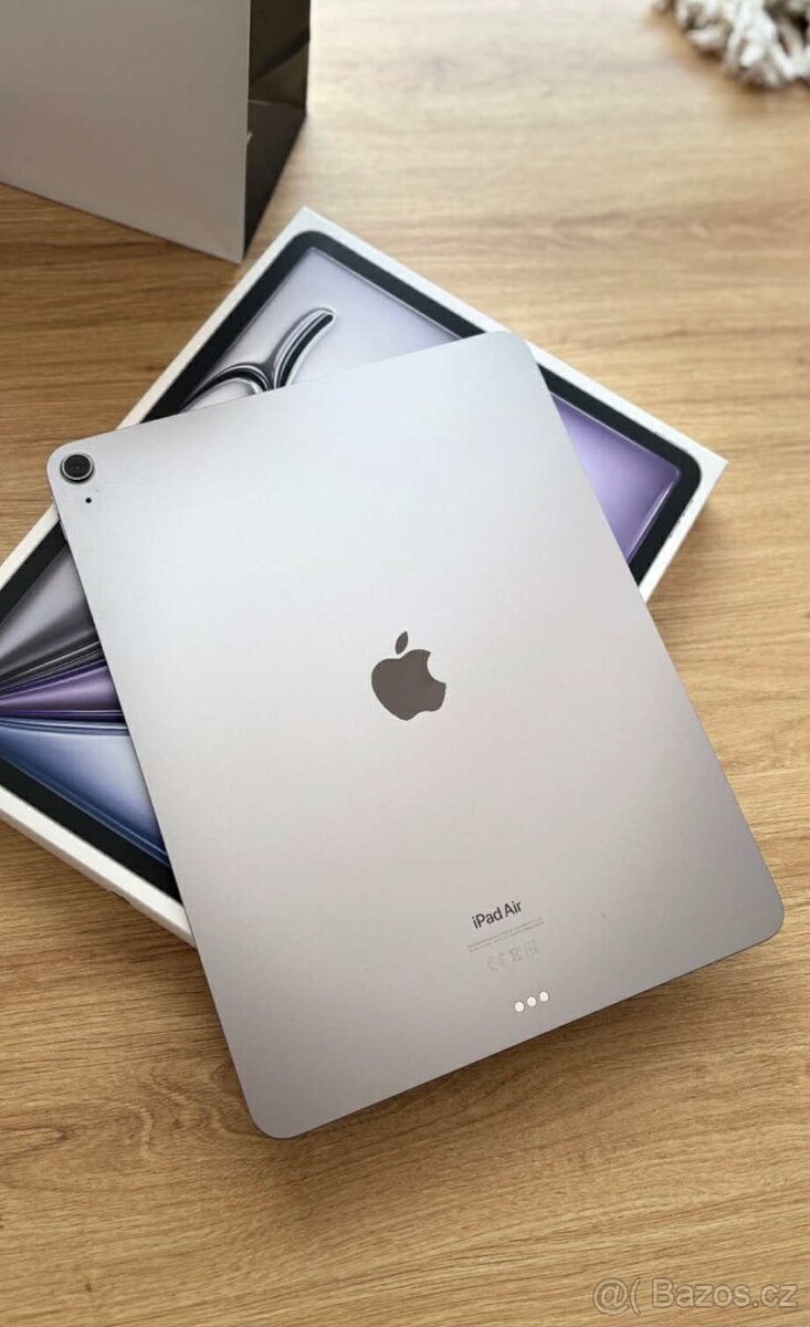 Apple Ipad Air 13” 2024 Záruka 2/27